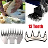 Sheep/Goats Shearing Clipper Straight 13 Tooth Blade Sheep Clipper Shear Scissors 1