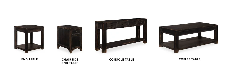 cocktail tables end chair side for sofa large scale modern contemporary rustic burnished