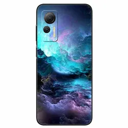 Black Silicon Wolf Lion Soft TPU Phone Cover with Cool Cartoon Design for Ulefone Note 14 (R20.CH.427)
