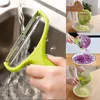 Wide Mouth Peeler Vegetables Fruit Cabbage Peeler Grater Salad Kitchen Accessories Cooking Tools Vegetable Tools 5
