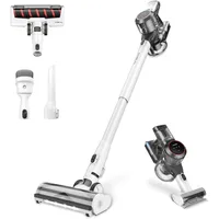 Tineco Pure ONE S11 Ultra Cordless Stick Vacuum Cleaner, Smart Handheld Lightweight and Quiet,ZeroTangle Brush 1