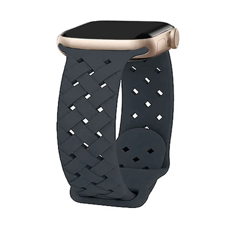 Breathable Braided Strap Bracelet