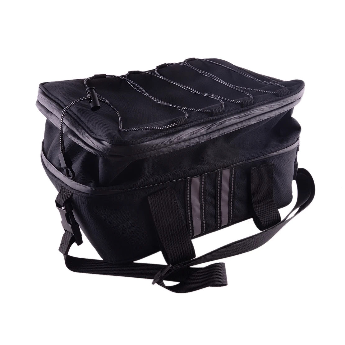 DWCX Motorcycle Top Luggage Bag Box Fit for BMW F900XR K1600GTL G310GS R1150GS S1000XR R1200GS R1250GS F750GS F650GS F800GS