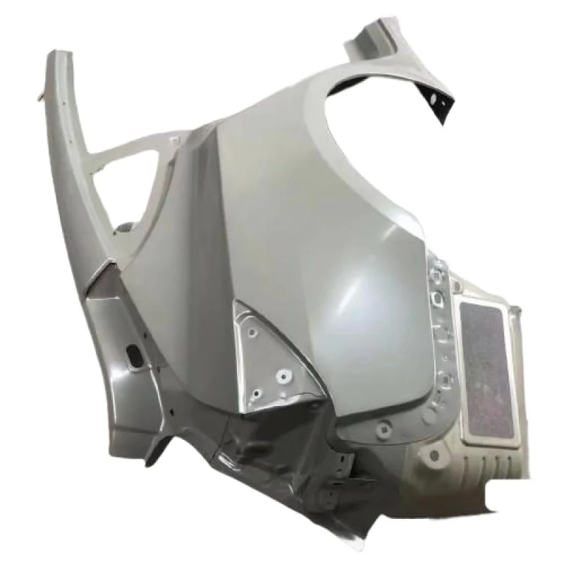 

High quality rear fender iron 1073677 1073678 For Model 3 Body Kit Quarter of the