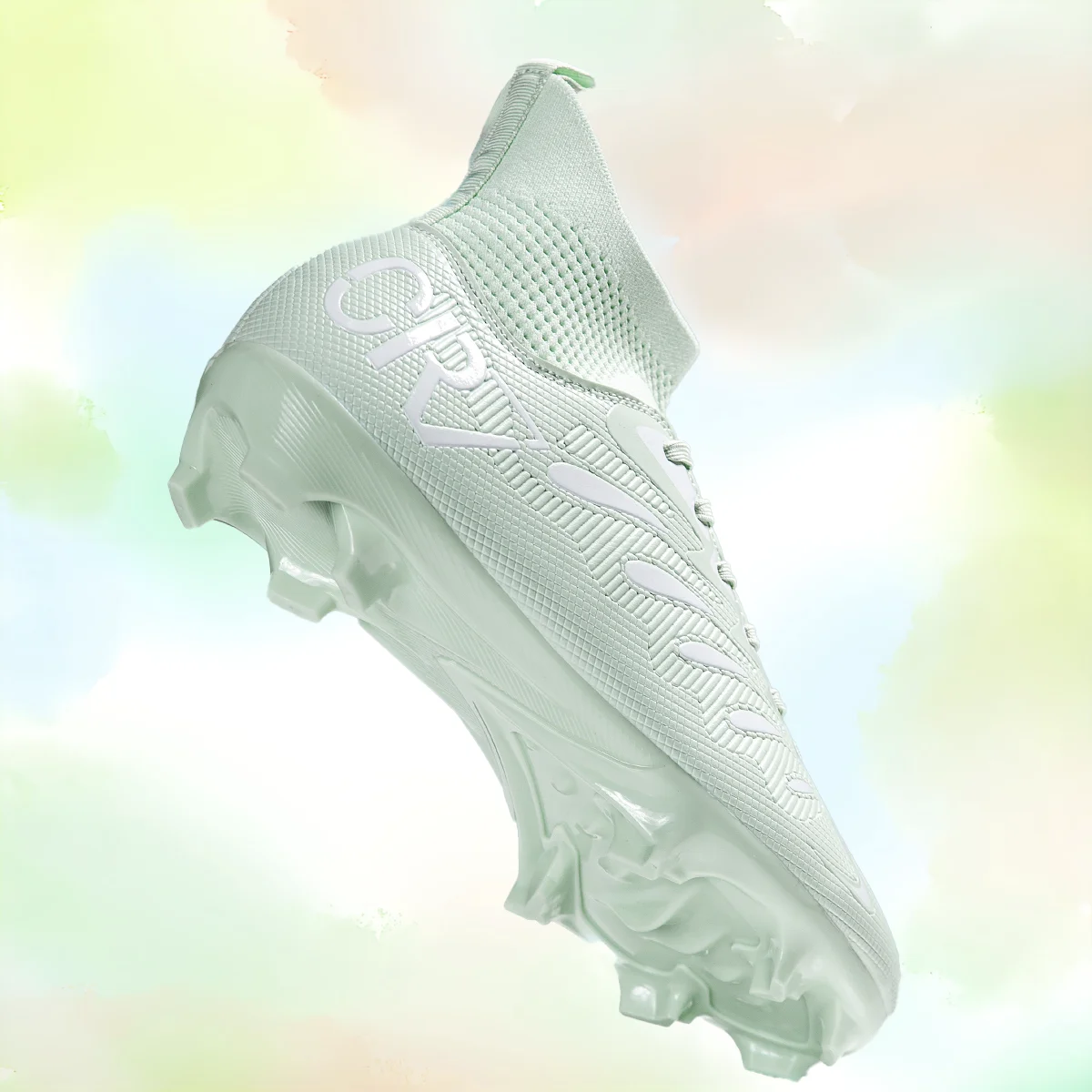 Tf/Fg أحذية كرة القدم للرجال مجتمع المرابط أحذية ك...