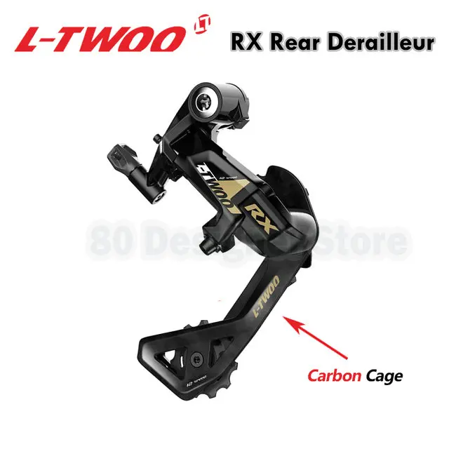 LTWOO RX 12SPEED リムブレーキ 機械式12速 コンポセット LTWOO RX