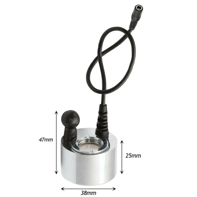 Electric Fire Transducer | Transducer Optimyst | Waterscape Atomizer | Transducer  Dimplex - Tool Parts - Aliexpress