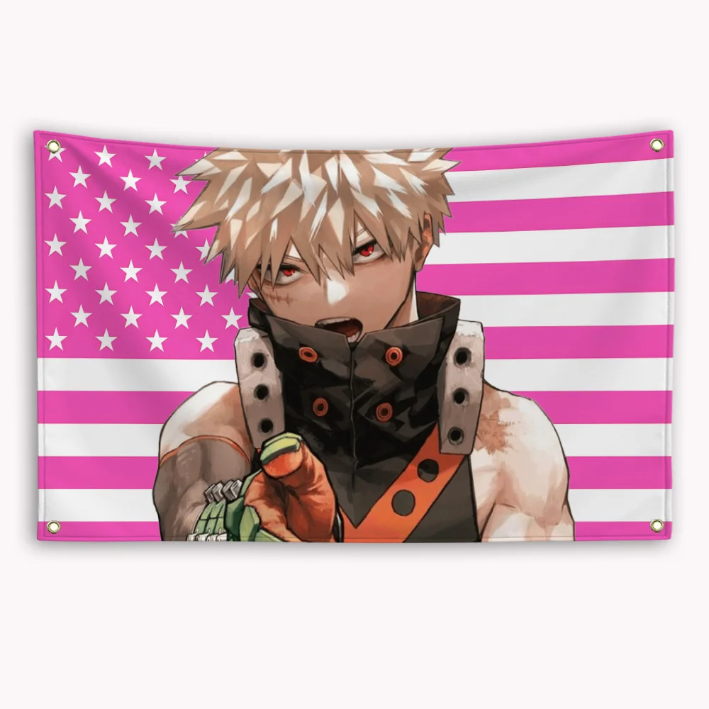 Katsuki bakugou gay