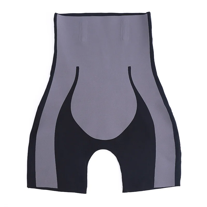 Yoga Pants Five-point Suspension Pants Corset Seamless Yoga High Waist Hip-lifting Pants Female Shark Leggings Shape Pants