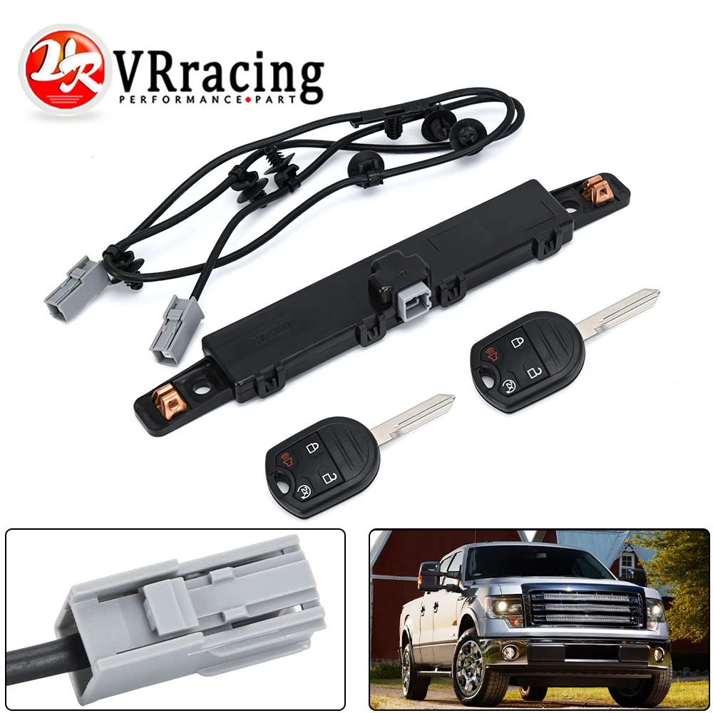 BC3Z19G364A Car Auto Starter Remote Start System Kit For Ford F150 20112014 F250 350 F450