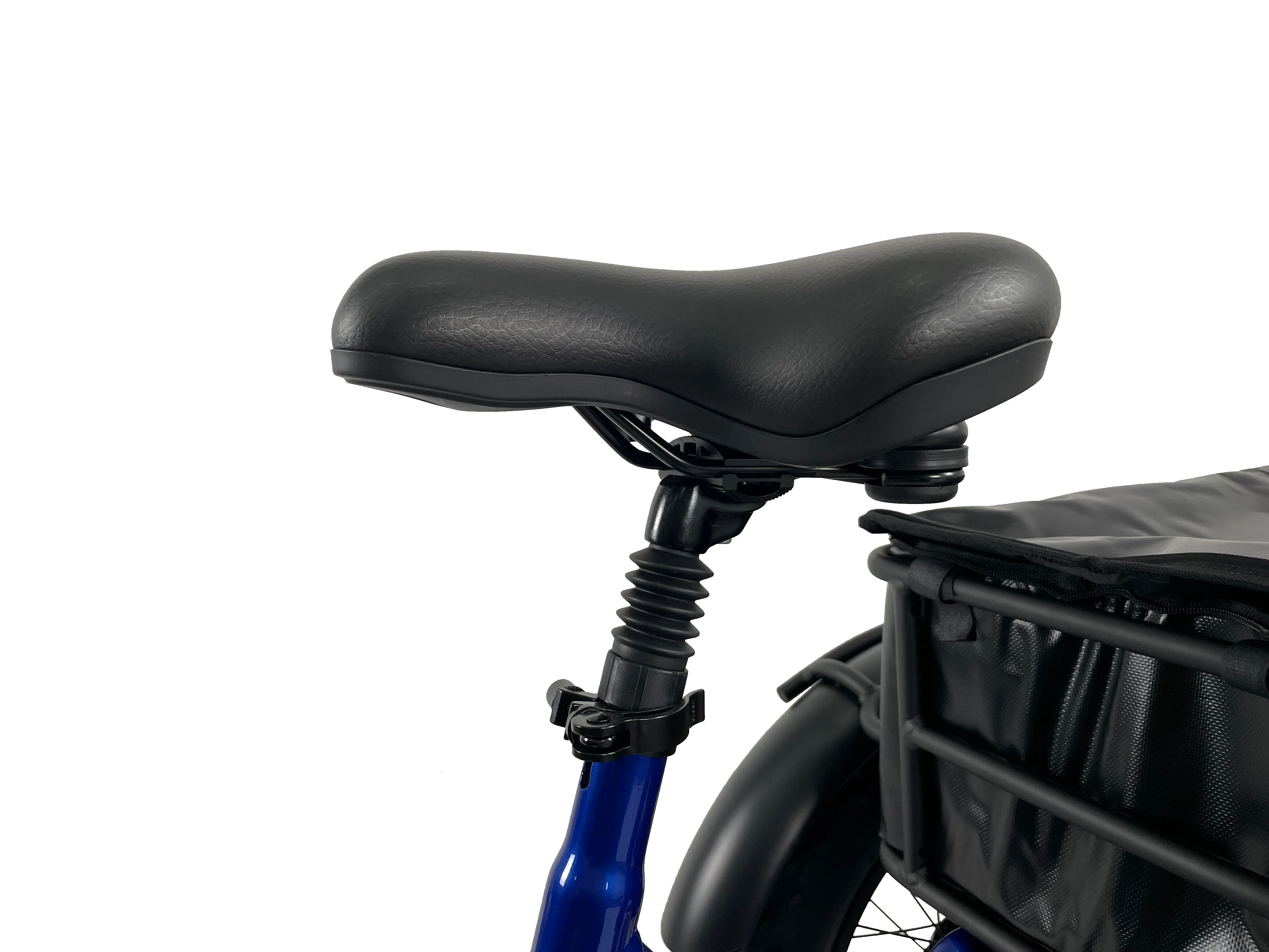 24-Zoll-Elektro-Dreirad, fetter Reifen, 3 Räder, elektrisches Fahrrad, Fracht, elektrisches Dreirad 5