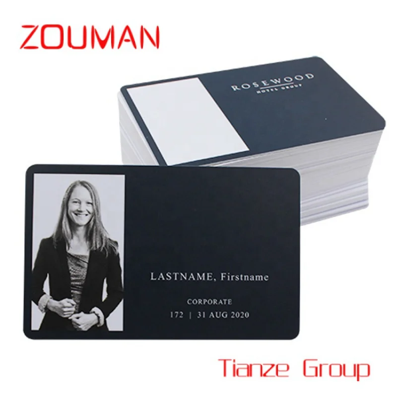 Custom , Double Side Printing Name Custom Membership Plastic PVC VIP Gift Cards, PVC Business Card custom wholesales promotional custom full color printing pvc card vip plastic membership cards