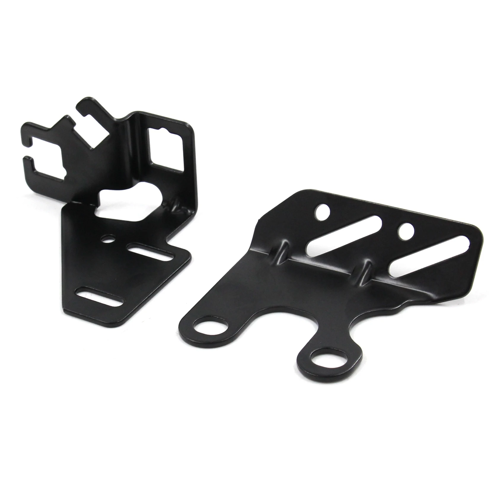 

For-Chevrolet SBC-BBC Intake Manifold Throttle Cable Bracket