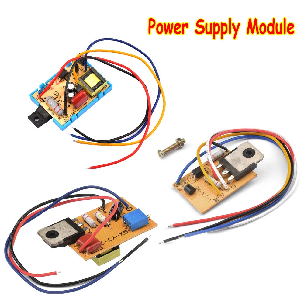 Enhanced Universal Flyback Power Supply Module for LCD TVs (14-60 Inch) with 5V-24V DC Output