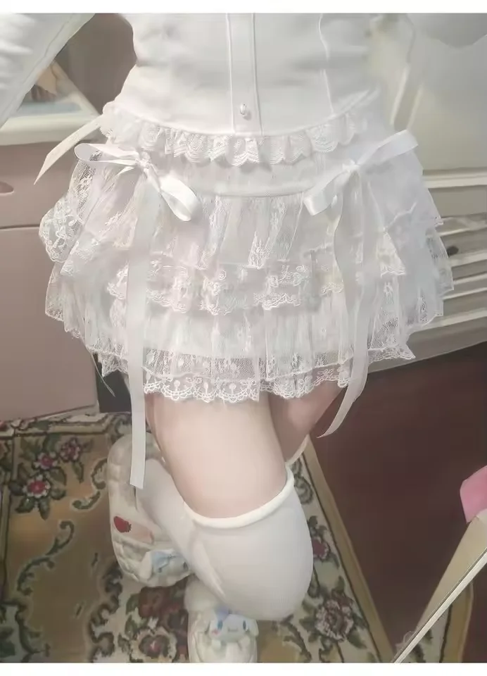 White Skirts