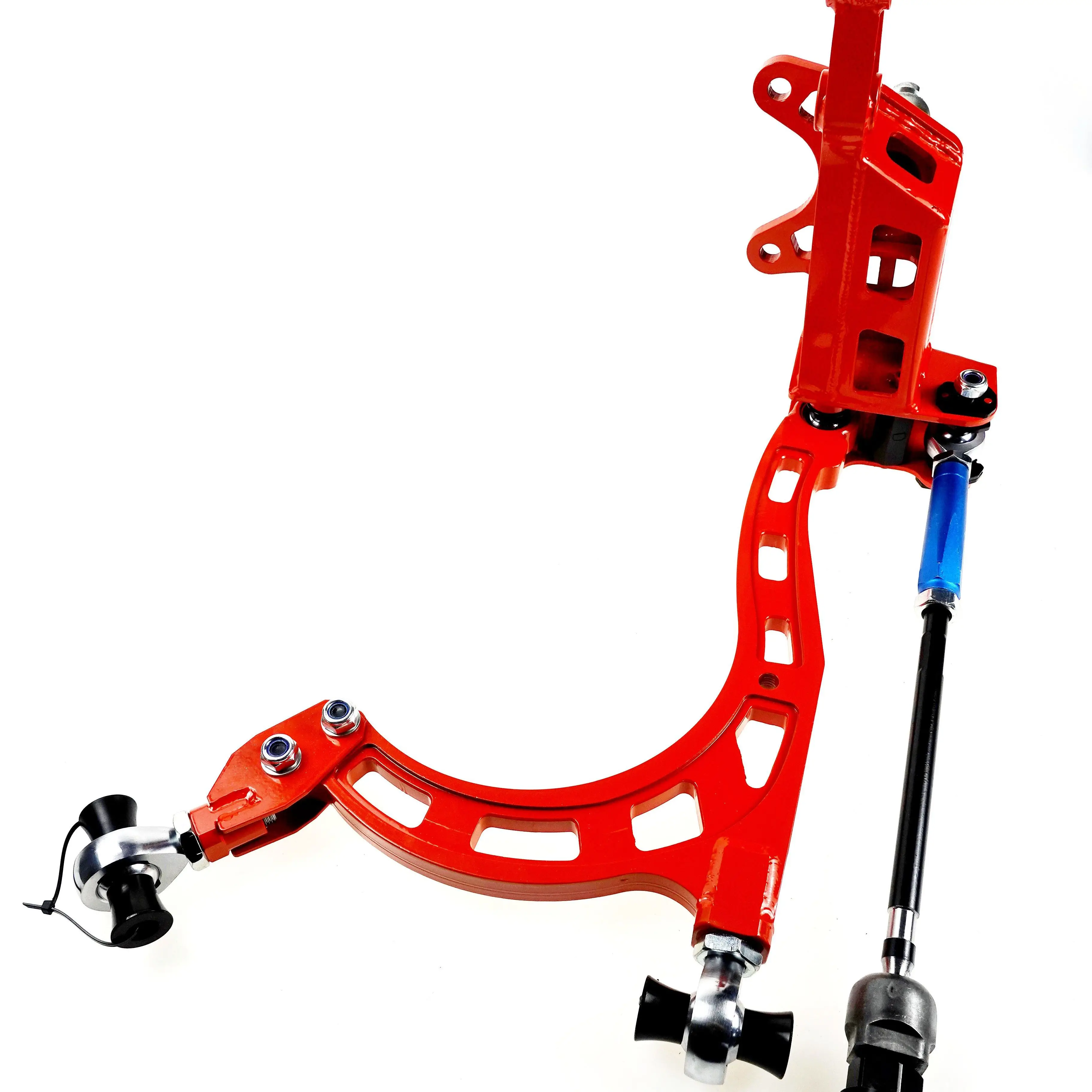 D KNUCKLE Nissan Silvia S14 S15 Front Drift Angle Lock Kit With Rack d-knuckle-nissan-silvia-s14-s15-front-drift-angle-lock-kit-with-rack
