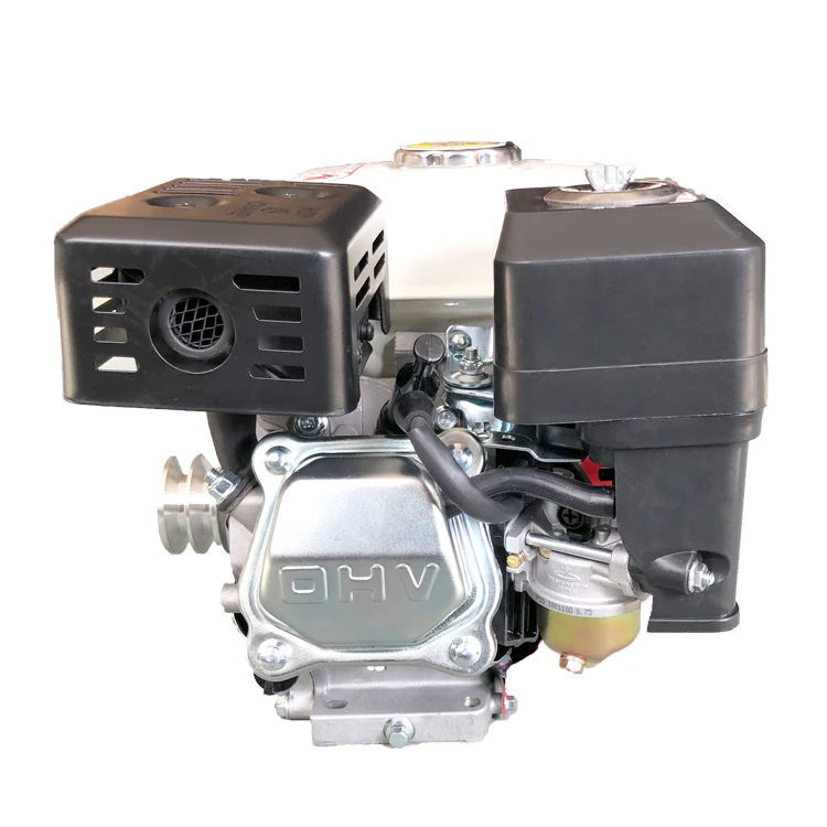 GX210 7hp TCI Recoil/Key Start Motor OHV 4 Stroke Gasoline Petrol Engine