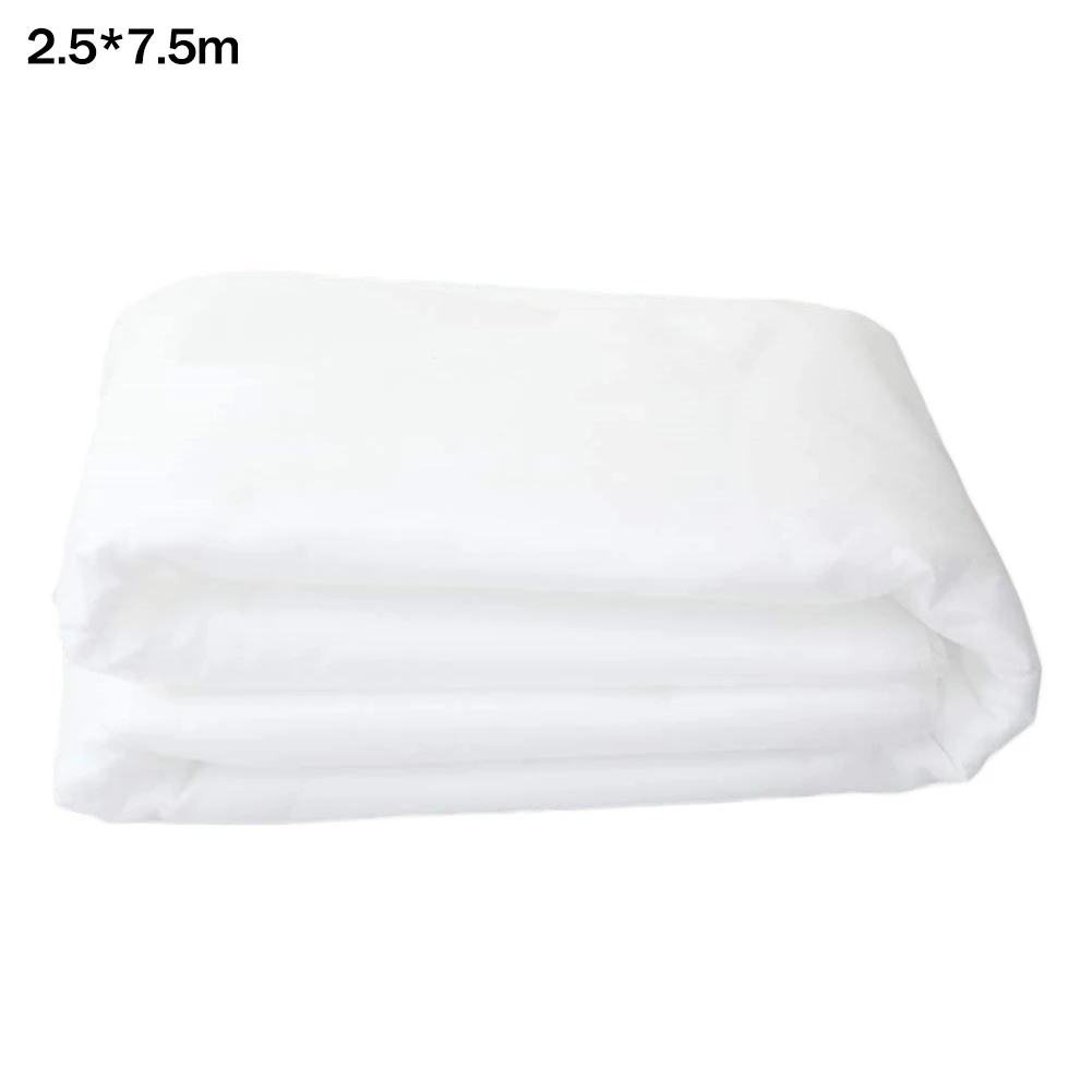 

Plant Covers Freeze Protection | Non-woven Plant Cover | Floating Row Cover, Garden Fabric Plant Cov