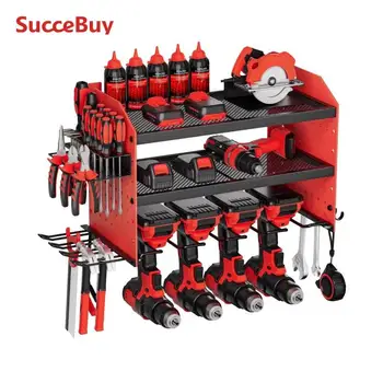 3-Tier Power Tool Organizer 1