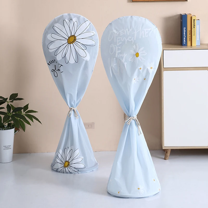 High quality waterproof and dustproof All-inclusive electric fan dust cover household floor fan cover protective