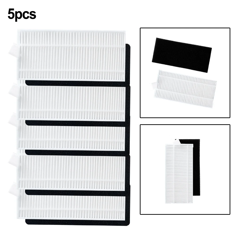 

Fit For Cecotec-Conga 7490 Immortal 8290 Immortal, Liectroux-G7 Vacuum Replacement Parts Accessories Filter Mop Cloth Rag