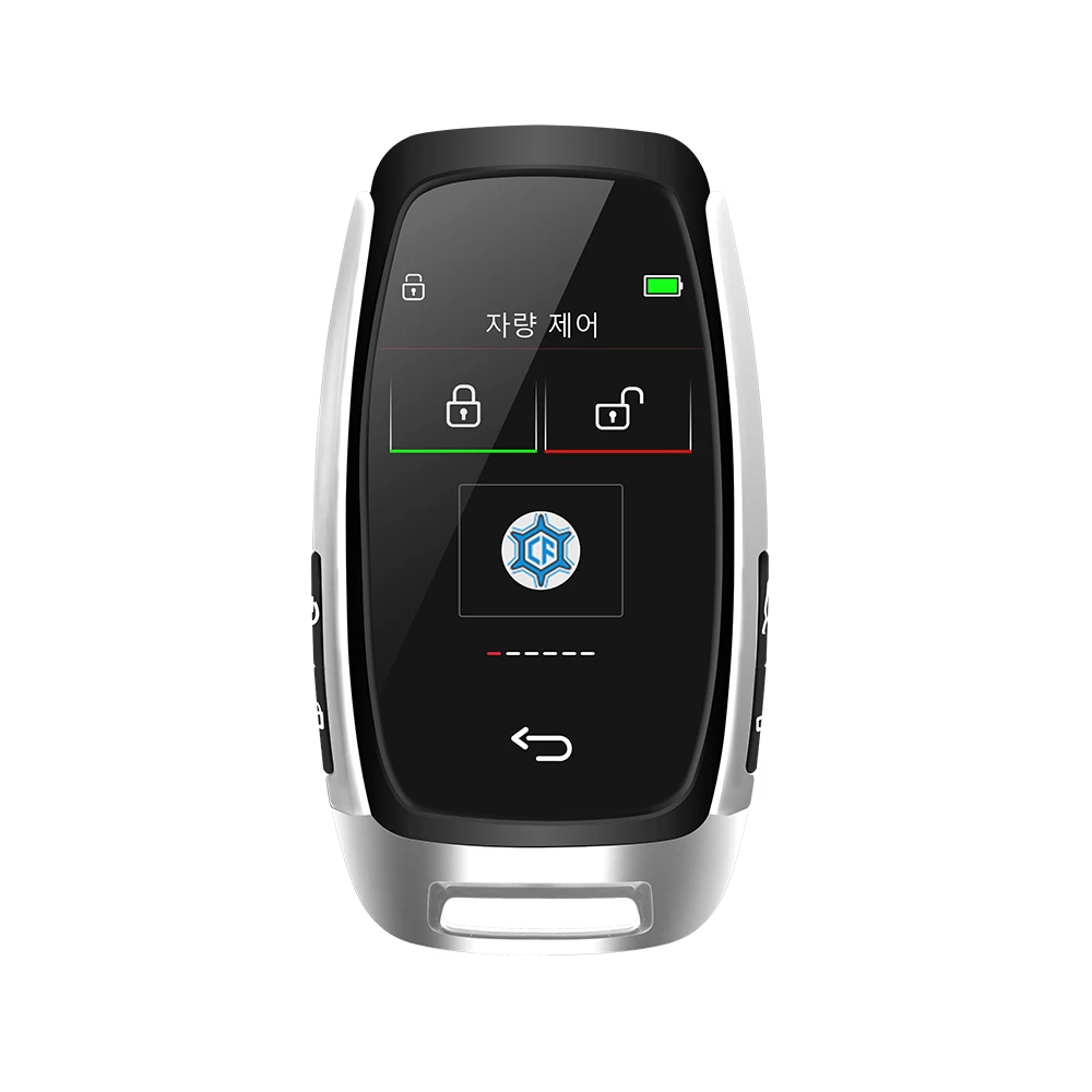 CF920 schermo LCD a chiave intelligente modificato universale per Audi per VW per Hyundai comodo accesso senza chiave blocco automatico coreano/inglese - Sa8217f8fa8db4d15ae36d31115846f83s