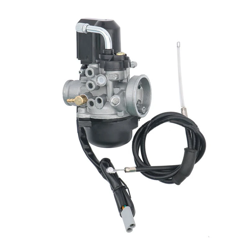 

Карбюратор 82674R 487823 82666R 17,5 мм, КАРБЮРАТОР подходит для Vespa ET2 50cc 2T 1998 1999 2000 2001 2002 2003