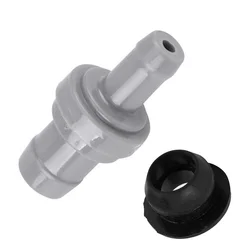 Wooeight Car Engine PCV Vent Valve Grommet Seal 12204-15050, 90480-18001 12204-11040 For Toyota Corolla CELICA Camry Acura CL