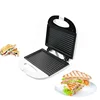 Electric Mini Sandwich Maker Grill Panini Breakfast Machine Barbecue Steak Frying Oven US Plug 4