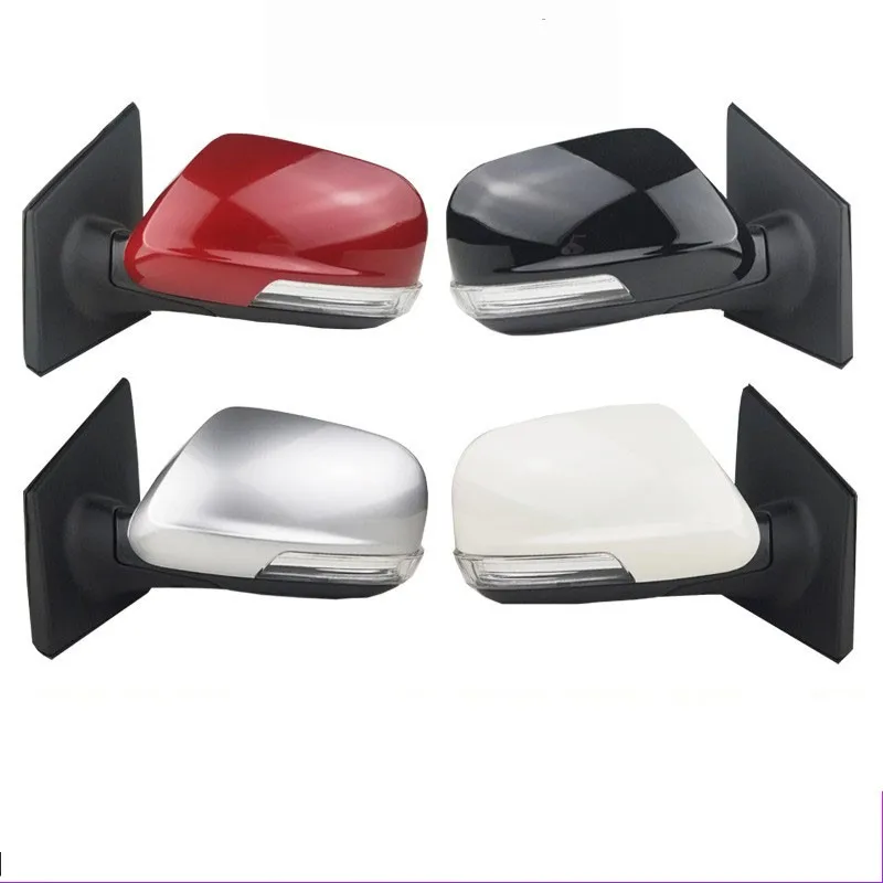 

Rearview Mirror Rearview Mirror Assembly Genuine 5-wire Blue Lens Electric Adjustment Lens For Great Wall Haval M4
