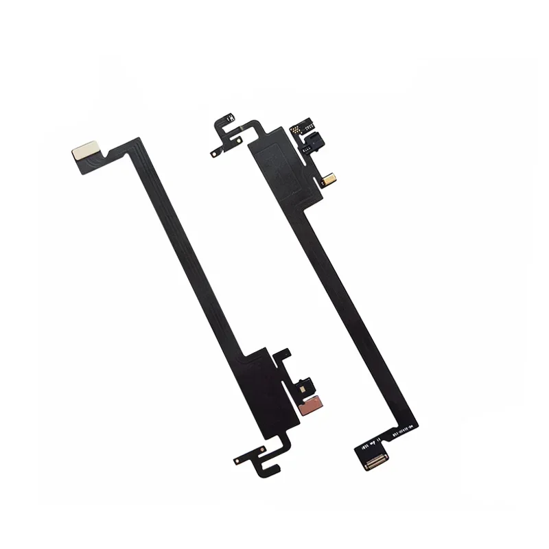 Enhanced Earpiece Flex Cable with Proximity Sensor and Speaker Functionality