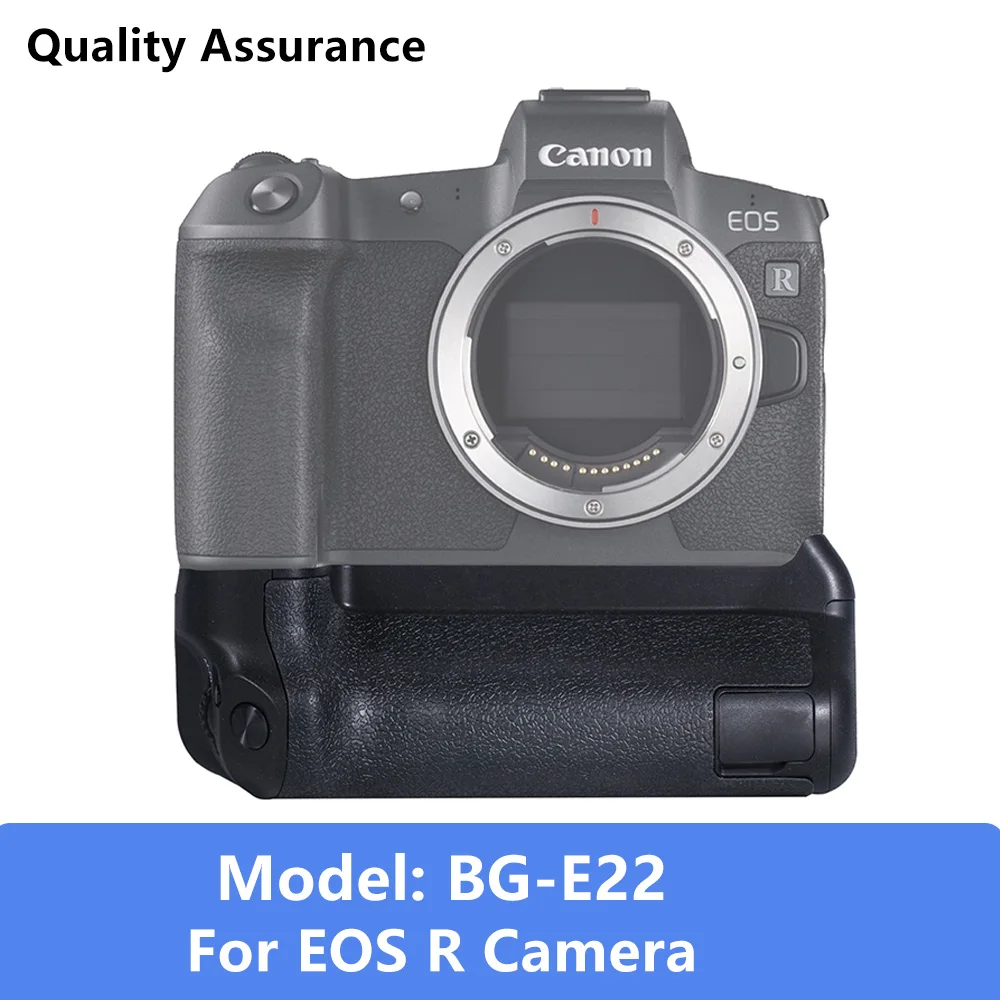 BG-E22-Battery-Grip-for-Canon-EOS-R-Digital-Camera-Replacement-for ...