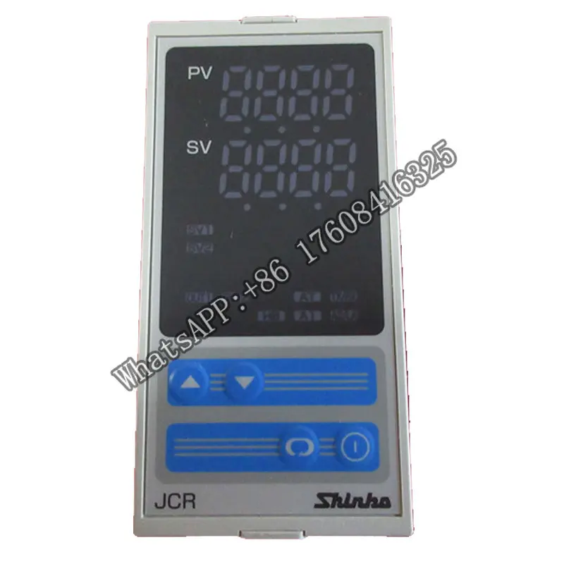 

Temperature controller jcr-33a-a / m of digital display regulator intelligent instrument Digital display adjustable