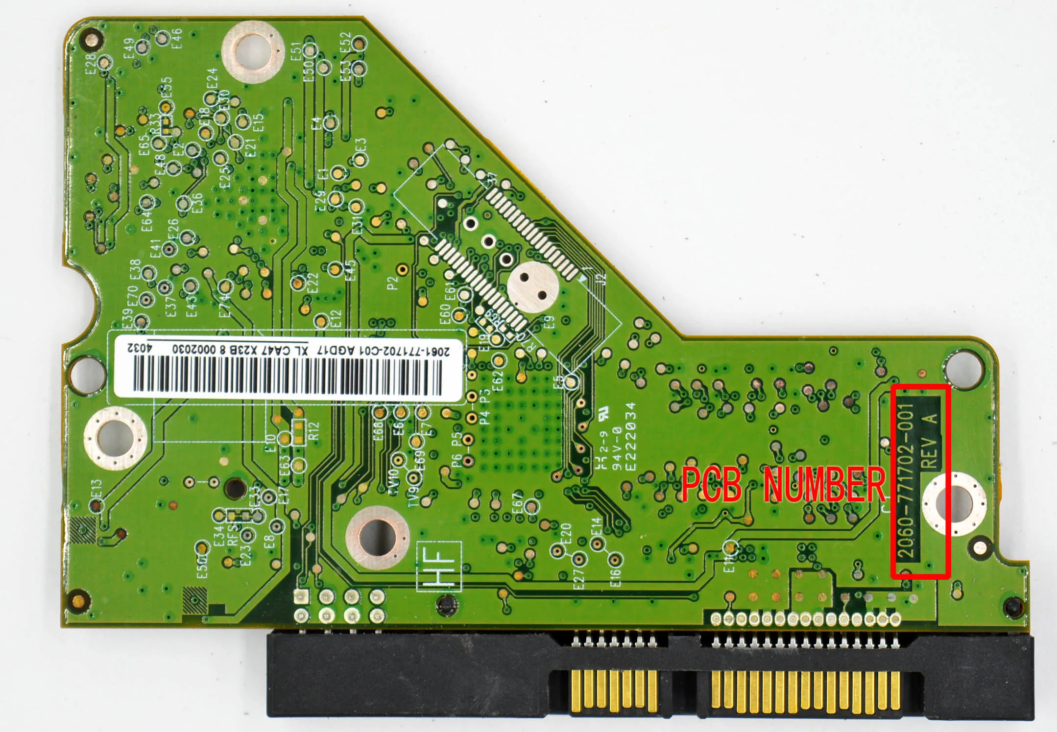   ȸ , REV A, 2060-771702-001, REV P1, 2060-771702-000, 2060-771702-002, 2061-771702-201, -B01 ,-101