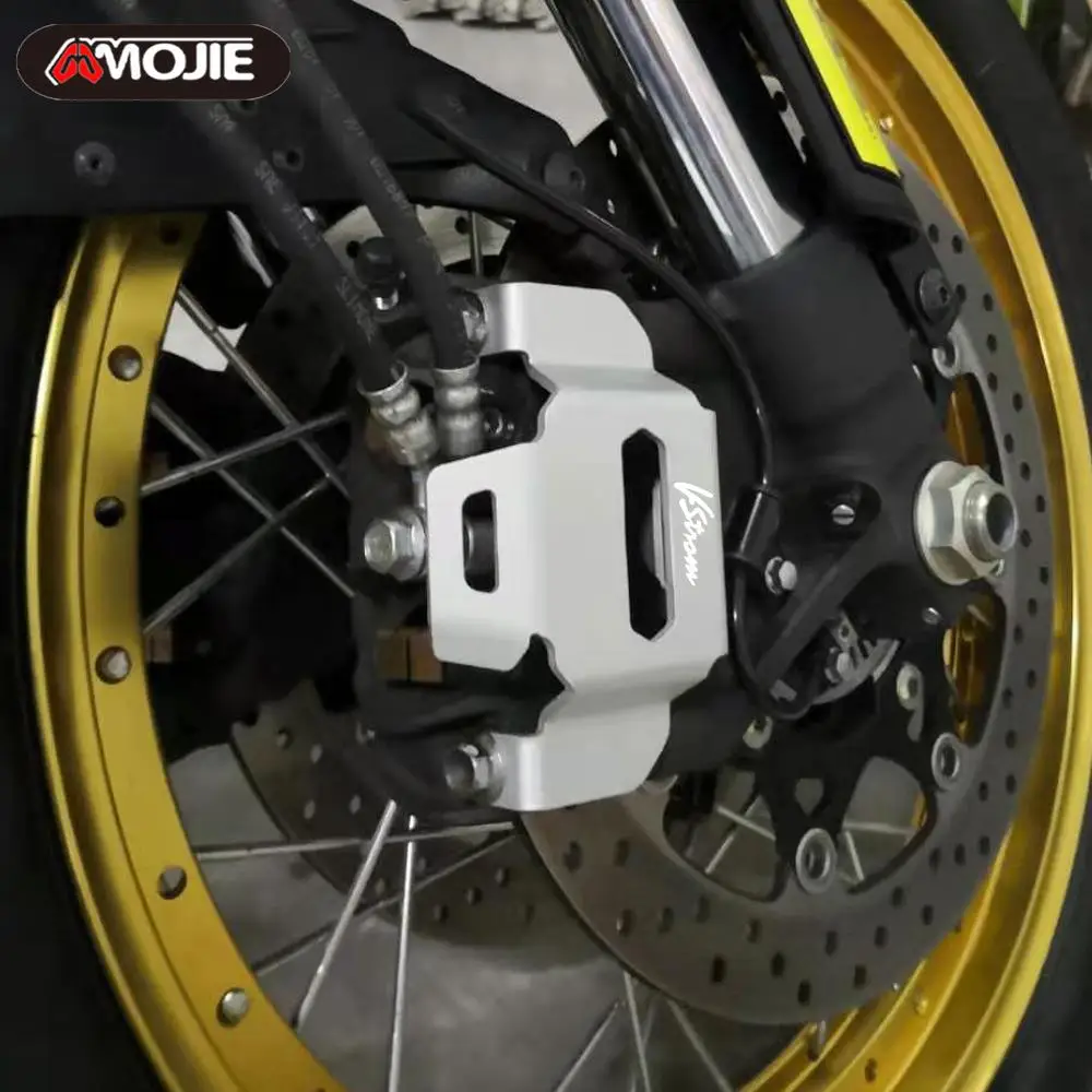 

VStrom 1000 передний тормозной суппорт крышка защита тормоза дисковые тормозные диски для SUZUKI v-strom DL1000 2015 2016 2017 2018 2019
