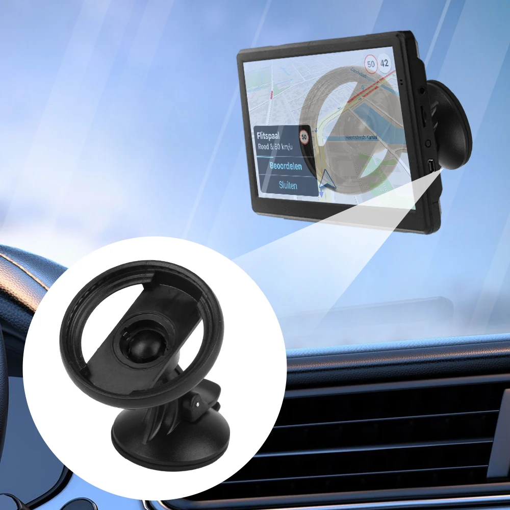 Navigatore GPS per auto ventosa supporto per navigazione GPS supporto per cruscotto  supporto ventosa regolabile per TomTom One V4, XL V2, XXL - AliExpress