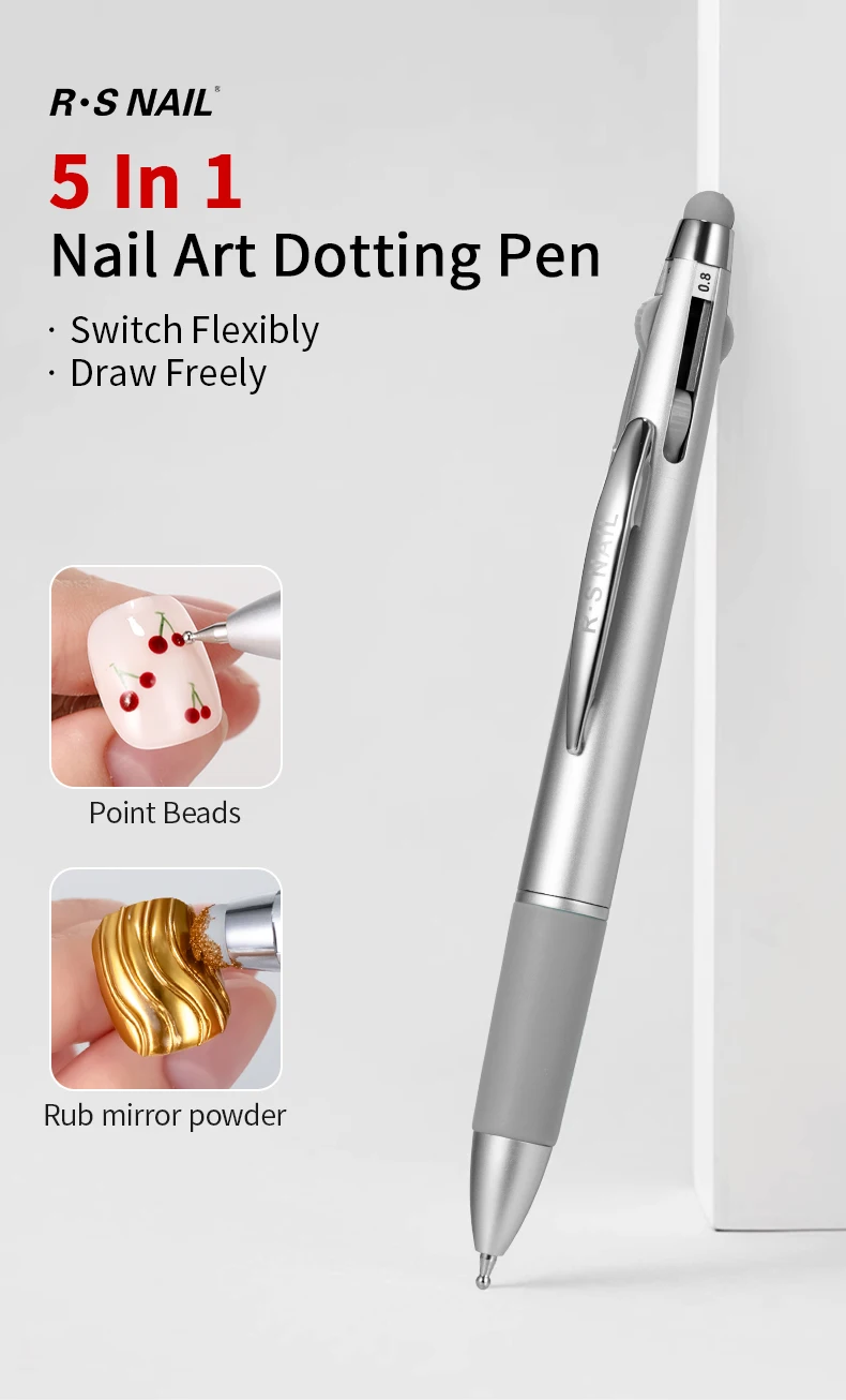 Interchangeable Dotting Pen