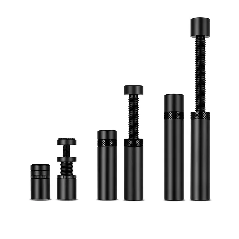 Graphics Card Bracket GPU Holder Video Card Support Stand Aluminum Vertical Telescopic Rotating GPU Stand Anti Sag Stand