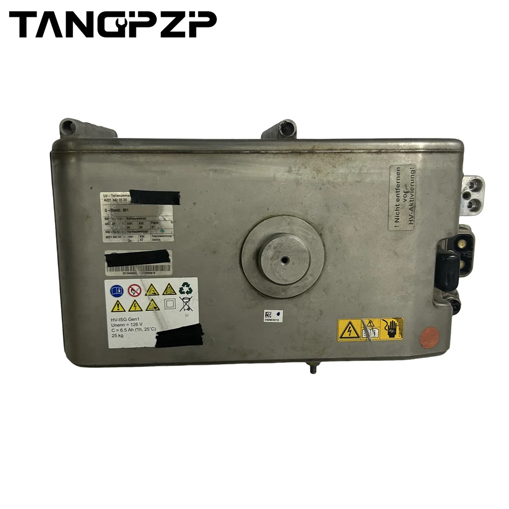 Tangpzp Tangpzp A2213400600 Complete Hybrid Battery Bms Assembly For Mercedes Benz W221 S400
