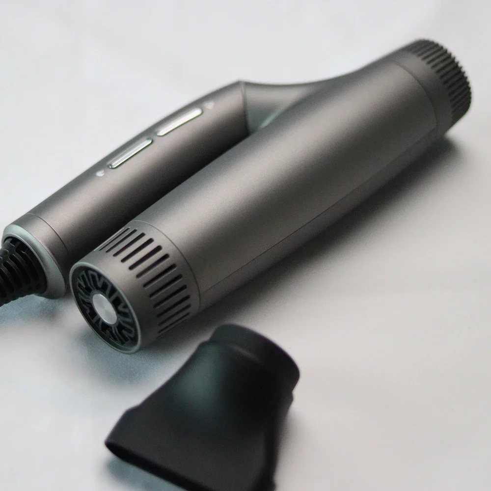 

Дешевый лучший маленький Прохладный складной Быстросохнущий 110000 высокоскоростной фен для волос с анионным выдувом