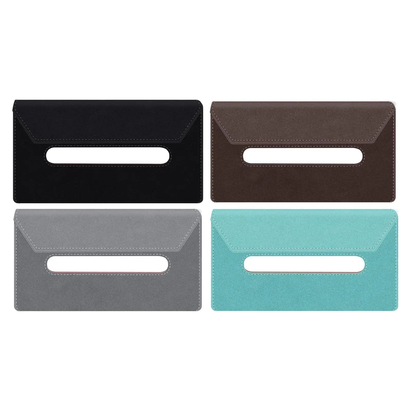 

Держатель для салфеток с солнцезащитным козырьком, удобный автомобильный держатель для салфеток с козырьком для грузовика