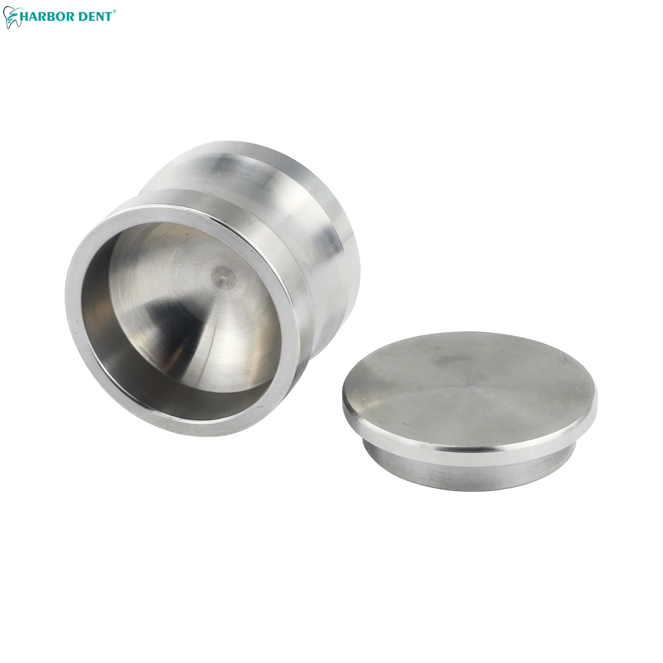 Stainless Steel Dental Bone Meal Mixing Bowl