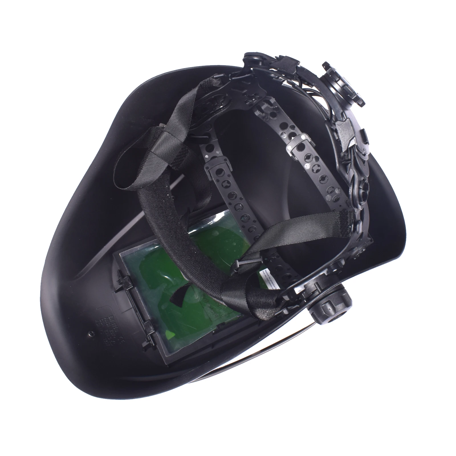 Professional Protective Mask Laser Welding Mask OD7+ Mask for Cutting Marking Use 1064nm/10600nm Wavelength 5