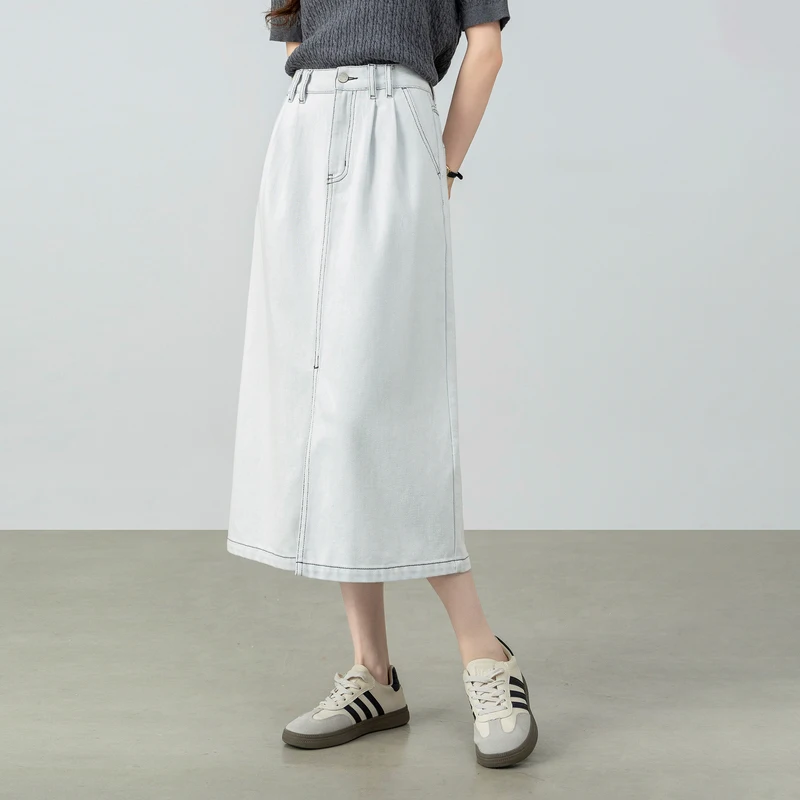 White Skirts