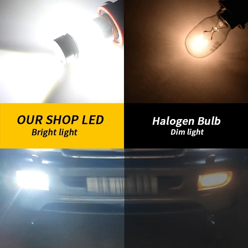 LED Ȱ   H8 H11 Canbus  , BMW E63 E64 E90 E91 E92 E93 328i 328xi X5 E53 E70 E46 325i, 2 