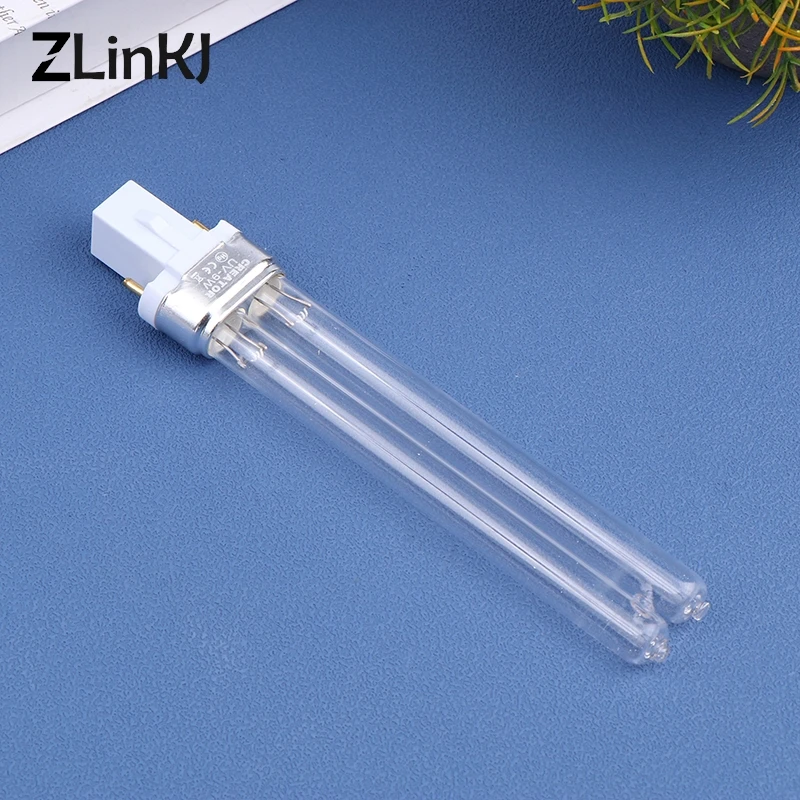 9w Replacement UV Lamp Bulb Spare Tube For Hw-303b 304b 404b Jup-01 Uv ...
