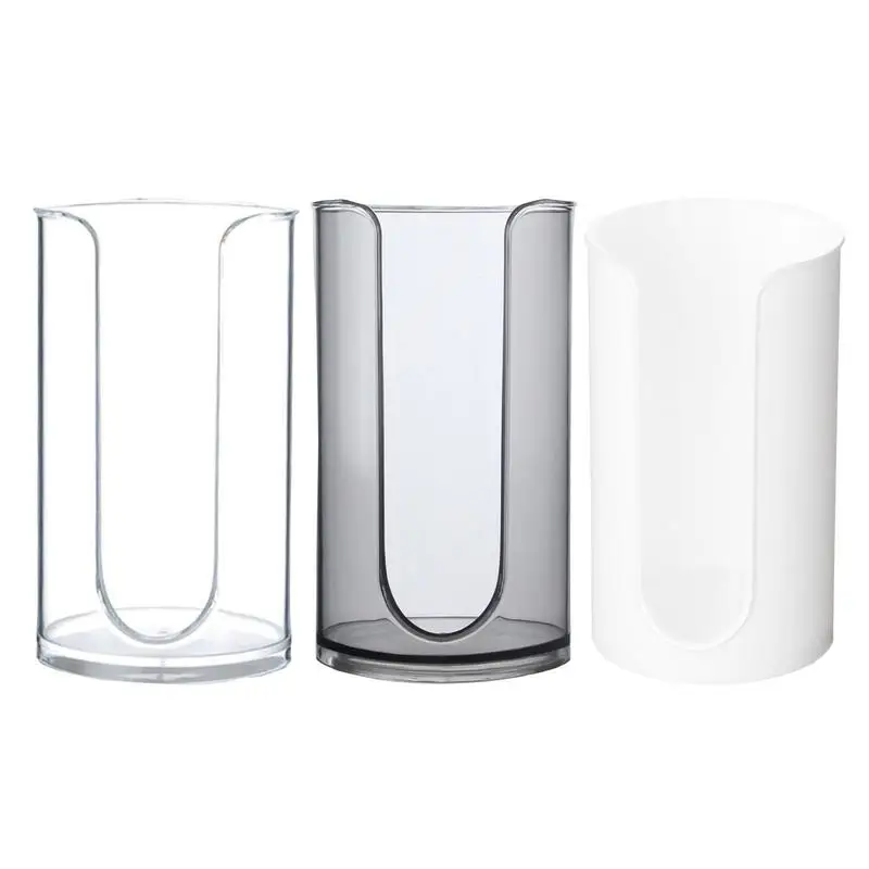 Bathroom Cup Dispenser Holder for Disposable Paper Cup Mouthwash Cups for Bathroom Guest Room Counter