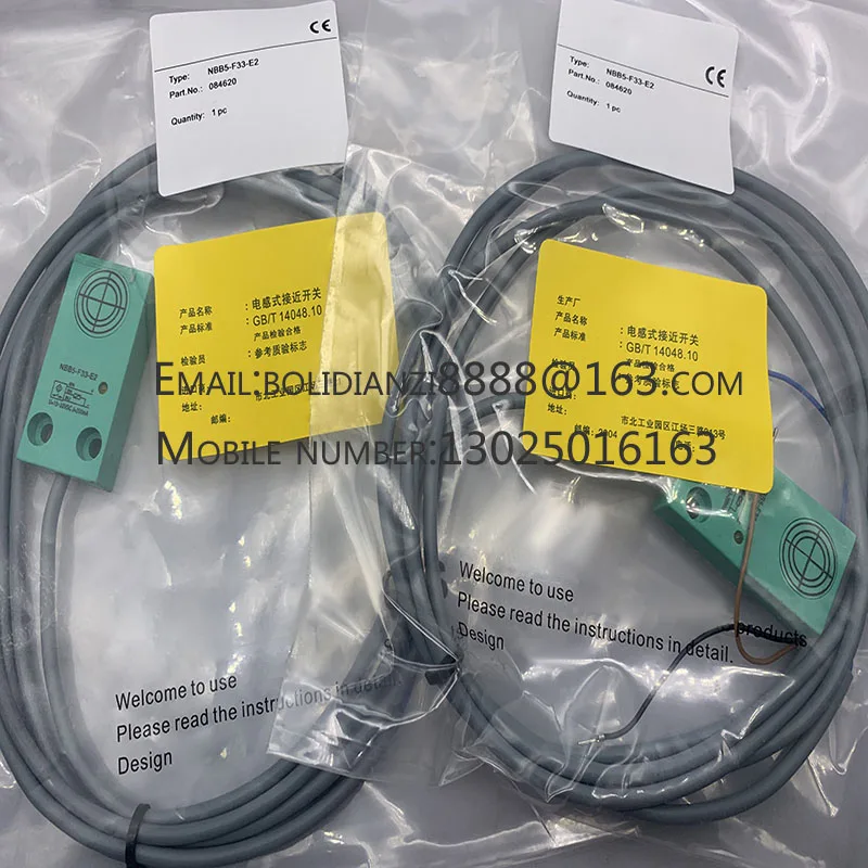 근접 스위치 센서, NBB5, NBN8, NBB8-18GM50-EO, E0, E3, E2-V1, 재고 판매, 신제품