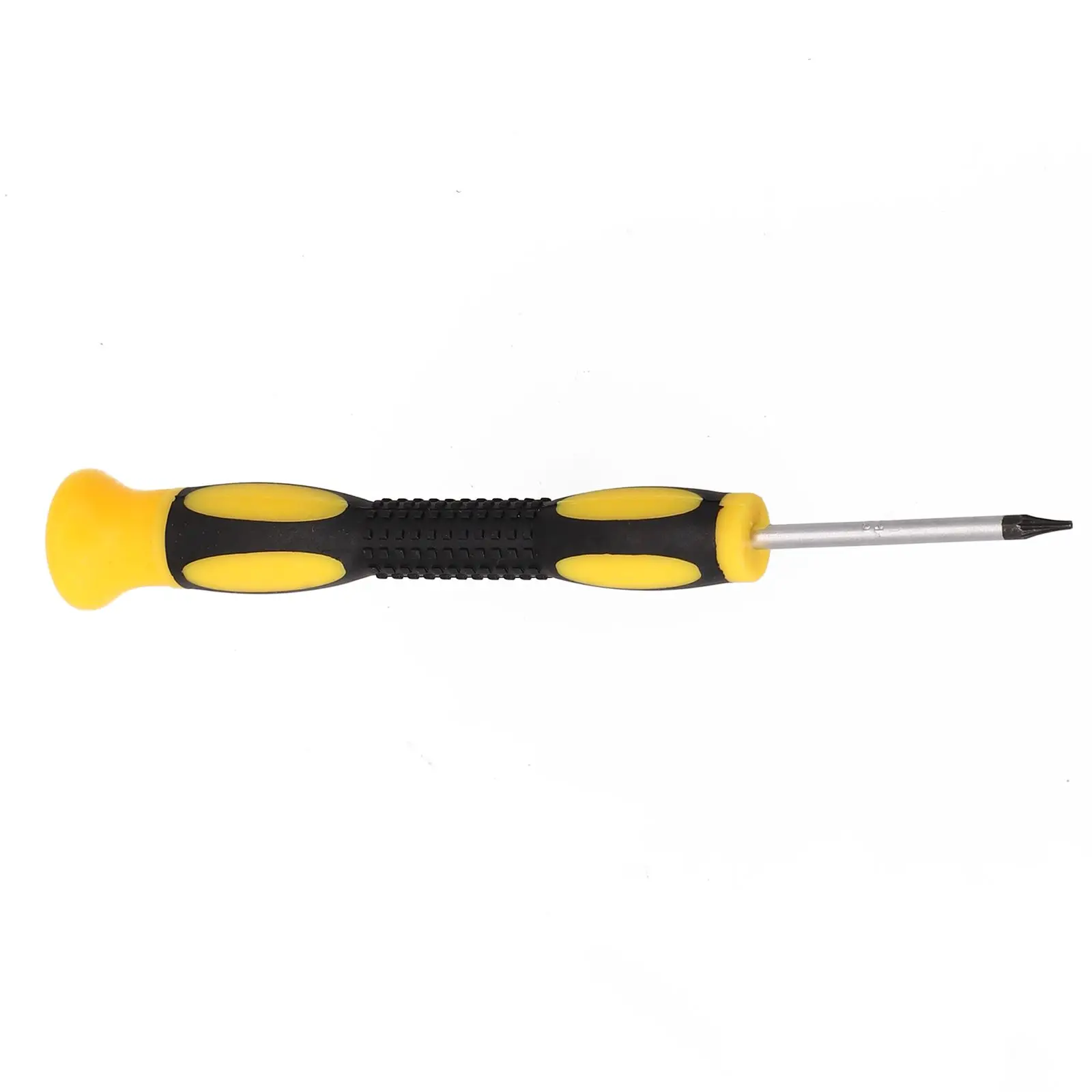 

1pc Brand New Screwdriver Torx Screwdriver Yellow 140mm Black For Disassemble The Game Console 360 PS3 PS4 Handle