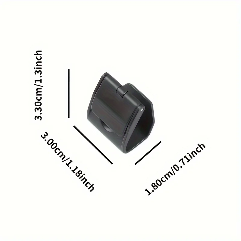 Glove Box Storage Hook for Tesla Model3/Y, Advanced Sense Internal Accessories , Elegant and Premium Quality Hook